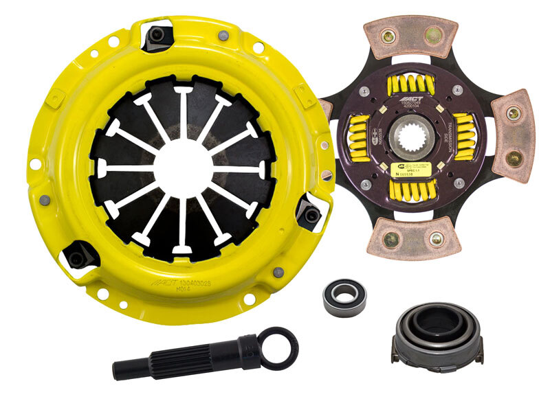 Picture of ACT HD/Race Sprung 4 Pad Clutch Kit