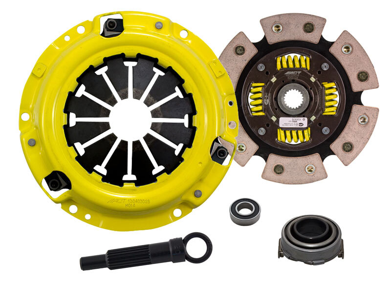 Picture of ACT HD/Race Sprung 6 Pad Clutch Kit