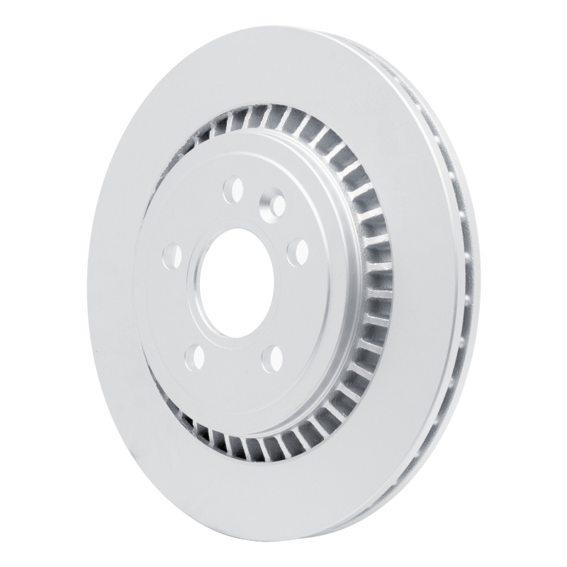 Picture of DFC 07-18 Volvo V60/XC70/S60/S80 Rear GeoSPEC Coated Rotor