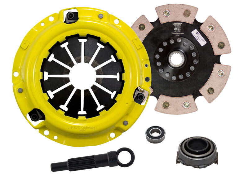 Picture of ACT HD/Race Rigid 6 Pad Clutch Kit