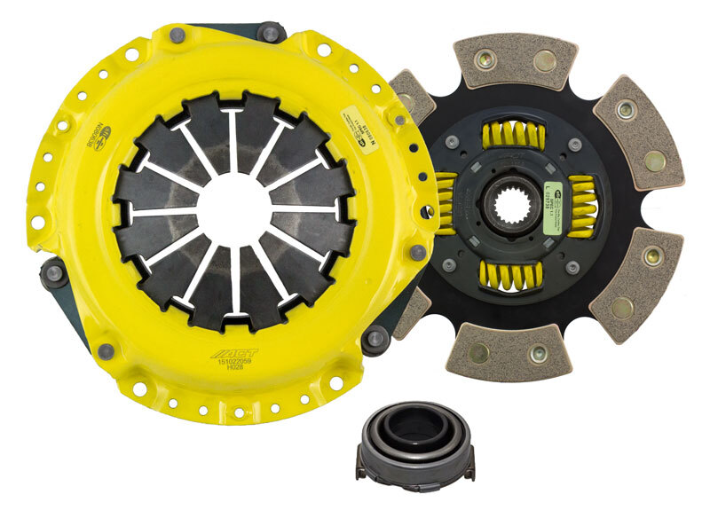 Picture of ACT HD/Race Sprung 6 Pad Clutch Kit