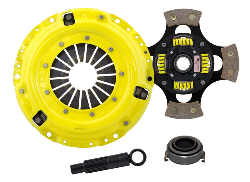 Picture of ACT HD/Race Sprung 4 Pad Clutch Kit