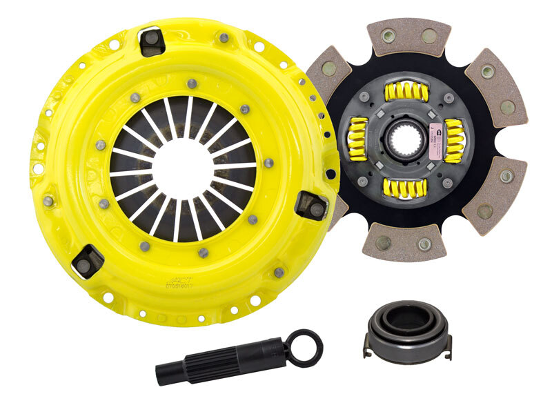 Picture of ACT HD/Race Sprung 6 Pad Clutch Kit
