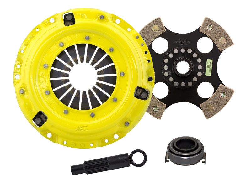 Picture of ACT HD/Race Rigid 4 Pad Clutch Kit