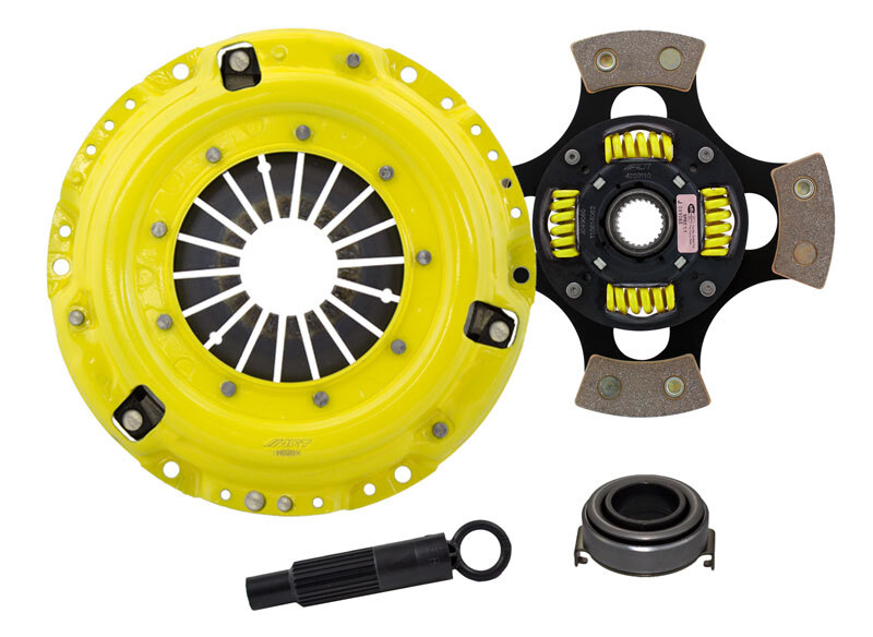 Picture of ACT XT/Race Sprung 4 Pad Clutch Kit
