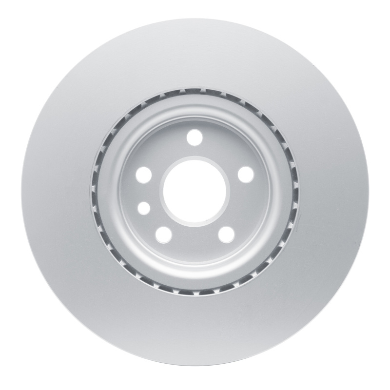 Picture of DFC 07-16 Volvo S60/S80 Front Hi-Carbon Alloy Geomet Coated Rotor