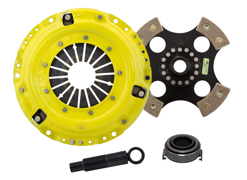 Picture of ACT XT/Race Rigid 4 Pad Clutch Kit
