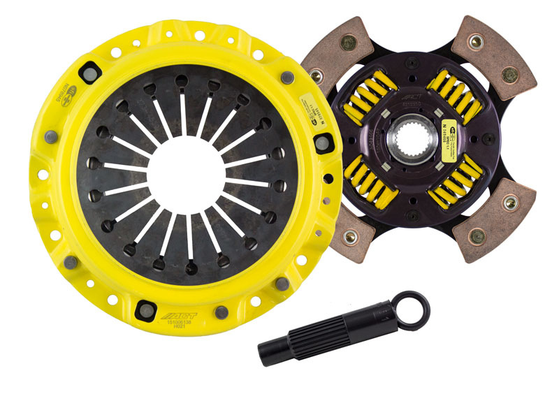 Picture of ACT HD/Race Sprung 4 Pad Clutch Kit