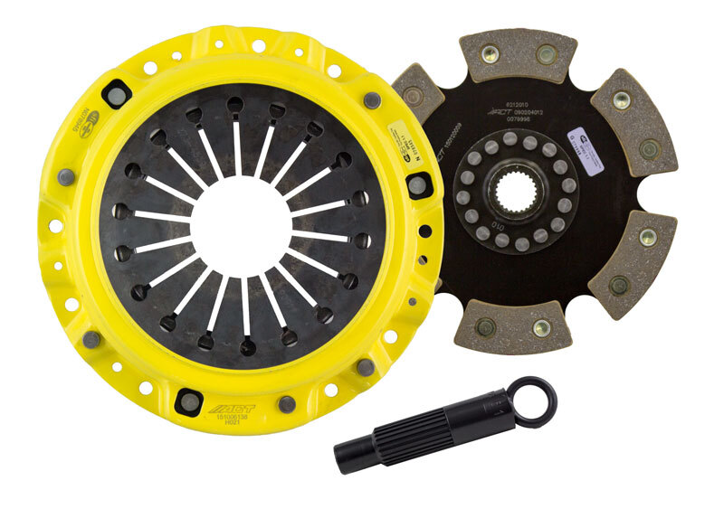 Picture of ACT HD/Race Rigid 6 Pad Clutch Kit