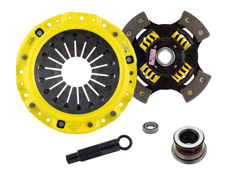 Picture of ACT HD/Race Sprung 4 Pad Clutch Kit