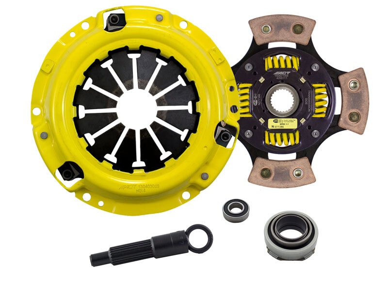 Picture of ACT HD/Race Sprung 4 Pad Clutch Kit