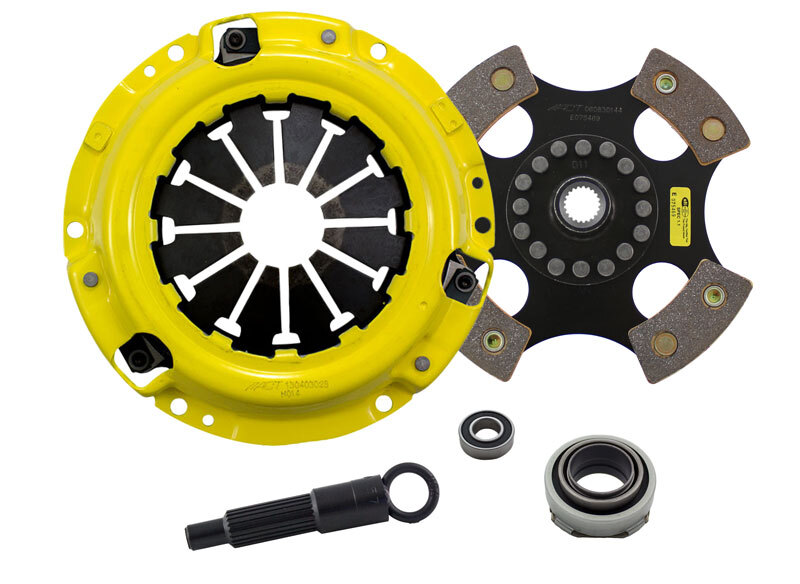 Picture of ACT HD/Race Rigid 4 Pad Clutch Kit