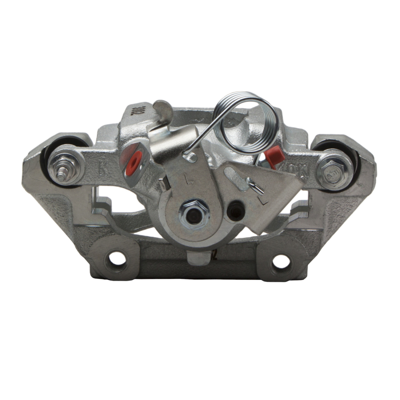 Picture of DFC 11-15 Ford Edge Rear-L Premium Caliper - Silver Zinc Coated