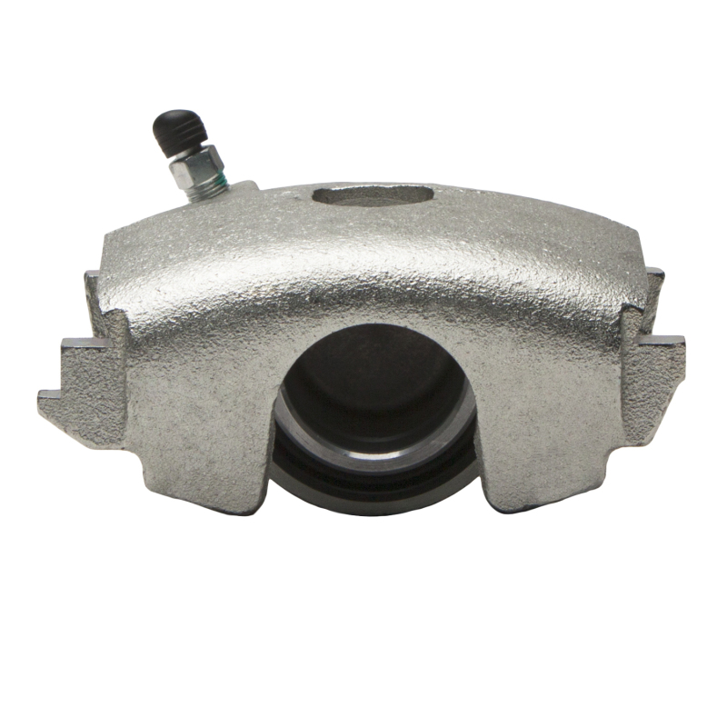 Picture of DFC 85-93 Volkswagen Golf Front-R Premium Caliper - Silver Zinc Coated