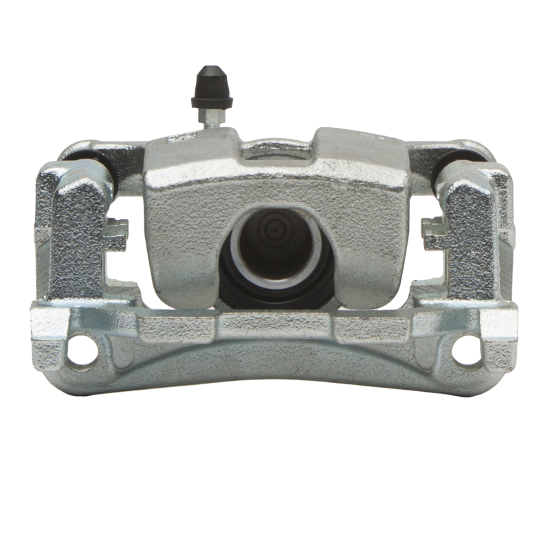 Picture of DFC 09-18 Nissan Maxima Rear-R Premium Caliper - Silver Zinc Coated