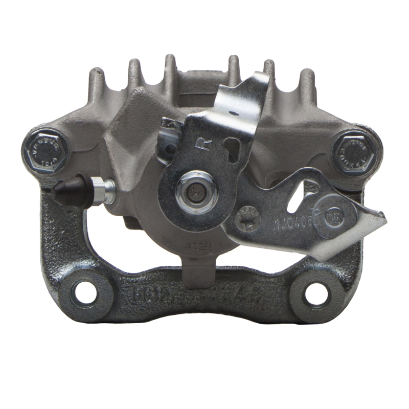 Picture of DFC 98-99 Audi TT Rear-R Premium Caliper - Silver Zinc Coated