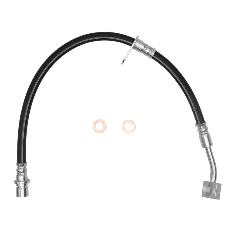 Picture of DFC 10-15 Chevrolet Camaro Front-L Brake Hose