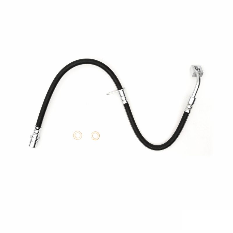 Picture of DFC 10-15 Chevrolet Camaro Front-L Brake Hose