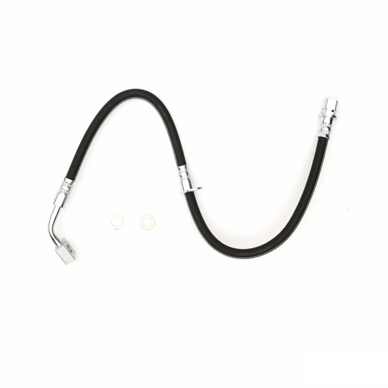 Picture of DFC 10-15 Chevrolet Camaro Front-R Brake Hose