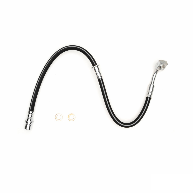 Picture of DFC 12-14 Chevrolet Camaro Front-R Brake Hose