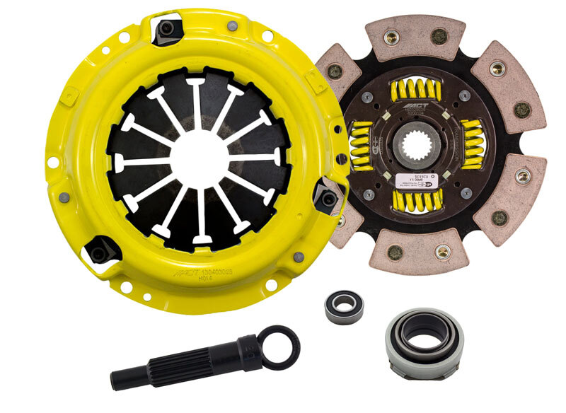 Picture of ACT HD/Race Sprung 6 Pad Clutch Kit