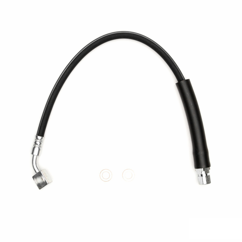 Picture of DFC 14-19 Chevrolet Corvette Front-R Brake Hose