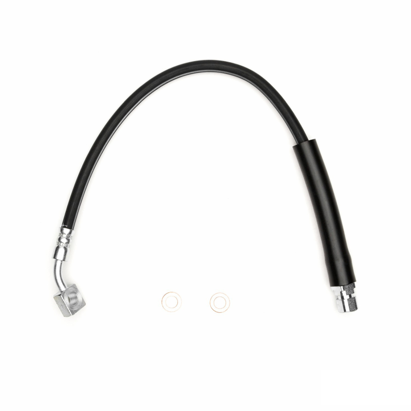 Picture of DFC 14-19 Chevrolet Corvette Front-L Brake Hose