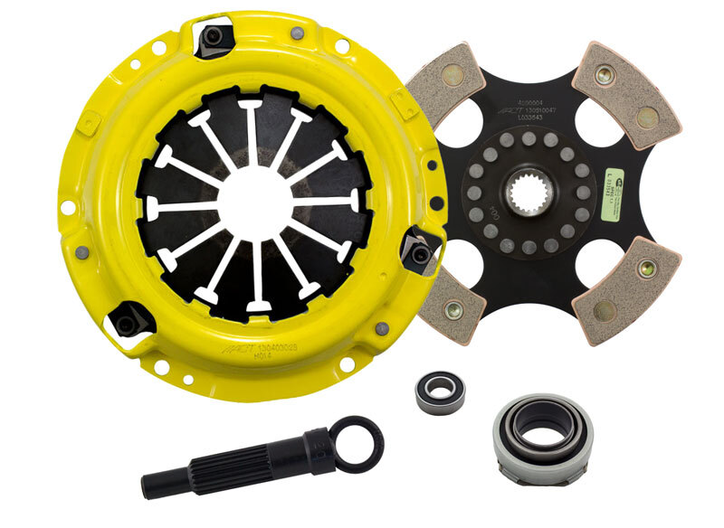 Picture of ACT HD/Race Rigid 4 Pad Clutch Kit