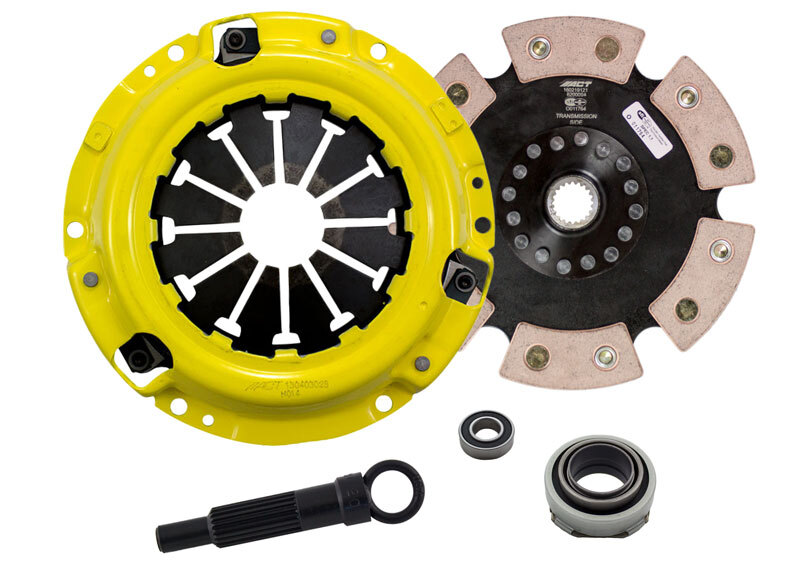 Picture of ACT HD/Race Rigid 6 Pad Clutch Kit