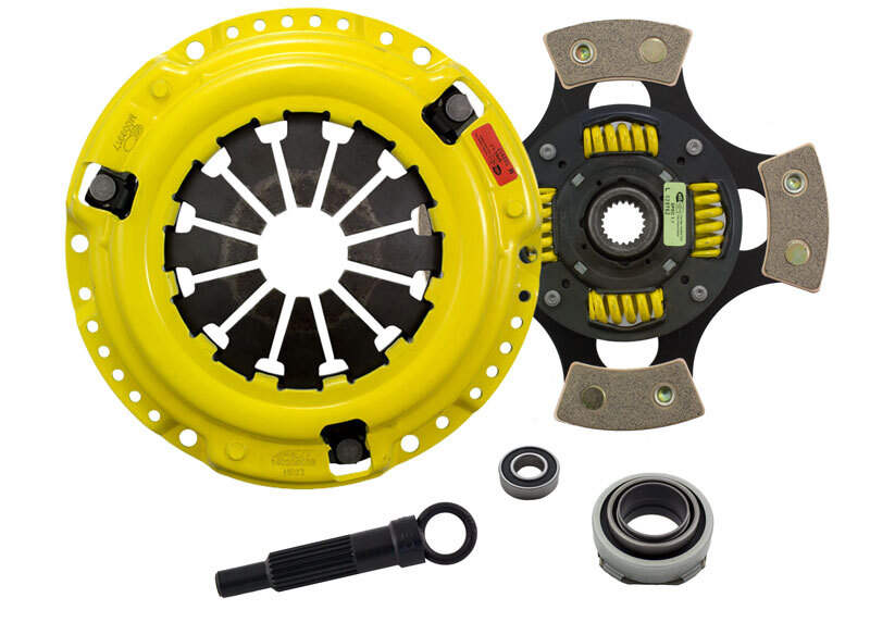 Picture of ACT HD/Race Sprung 4 Pad Clutch Kit
