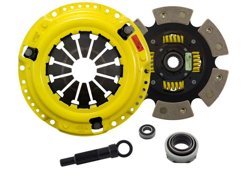 Picture of ACT HD/Race Sprung 6 Pad Clutch Kit