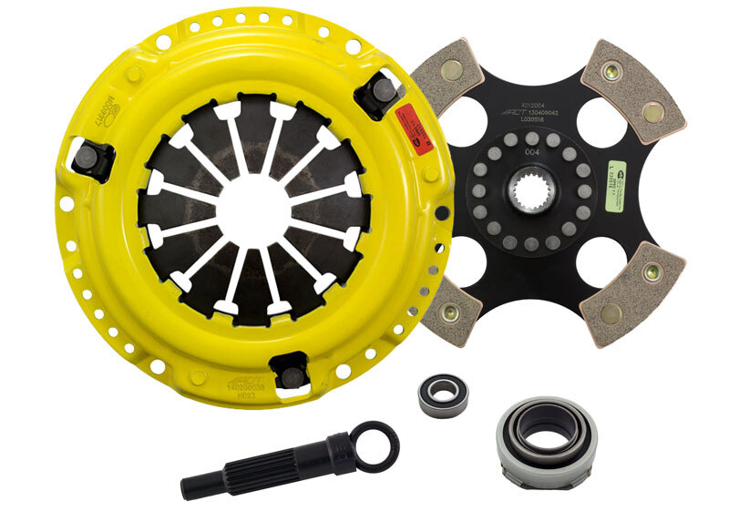 Picture of ACT HD/Race Rigid 4 Pad Clutch Kit
