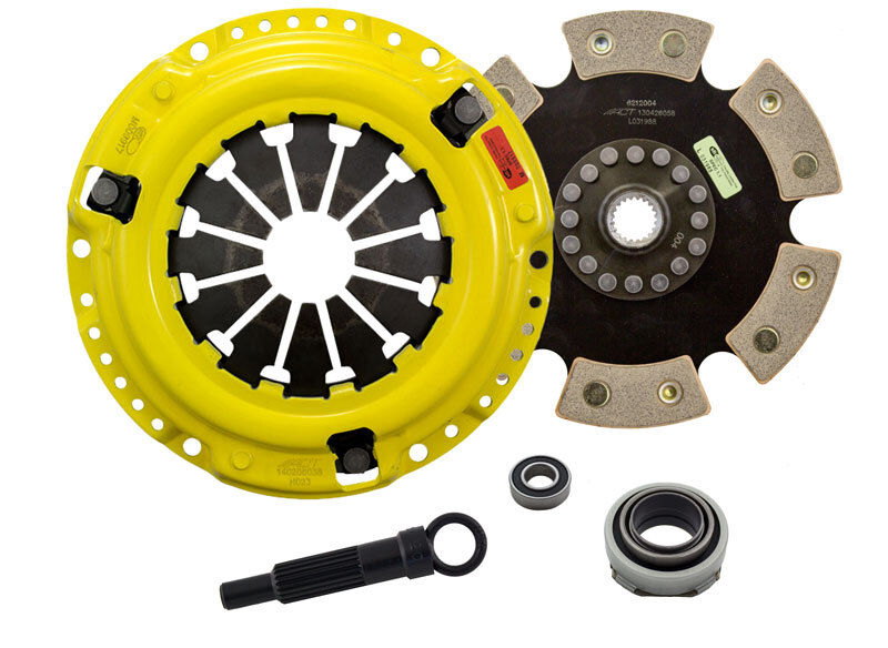 Picture of ACT HD/Race Rigid 6 Pad Clutch Kit