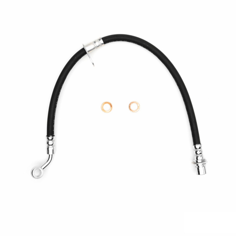 Picture of DFC 07-09 Chevrolet Equinox Rear-L Brake Hose