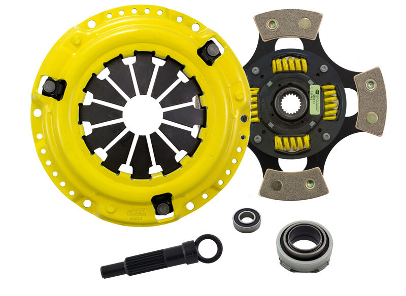 Picture of ACT Sport/Race Sprung 4 Pad Clutch Kit