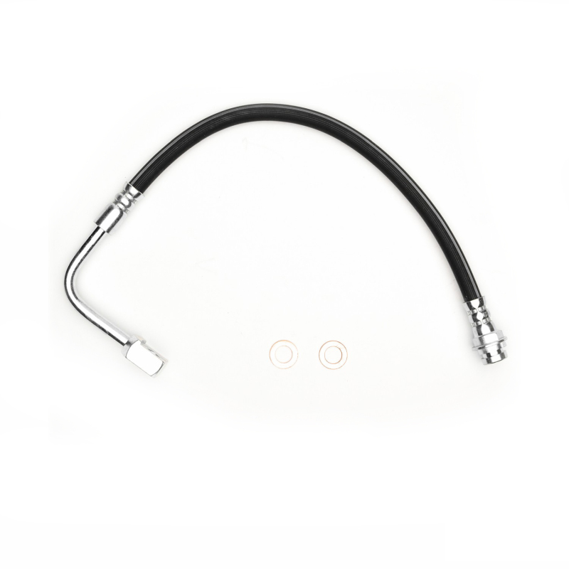 Picture of DFC 14-19 Chevrolet Corvette Rear-L Brake Hose