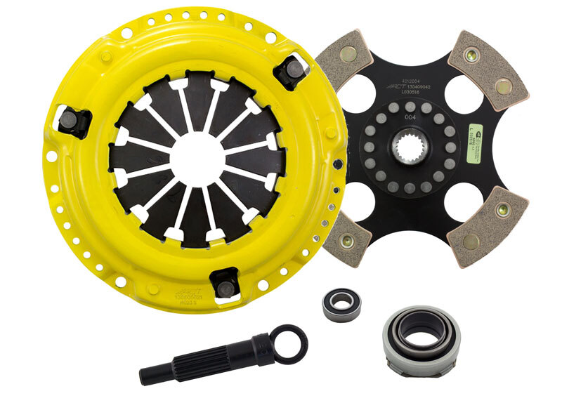 Picture of ACT Sport/Race Rigid 4 Pad Clutch Kit