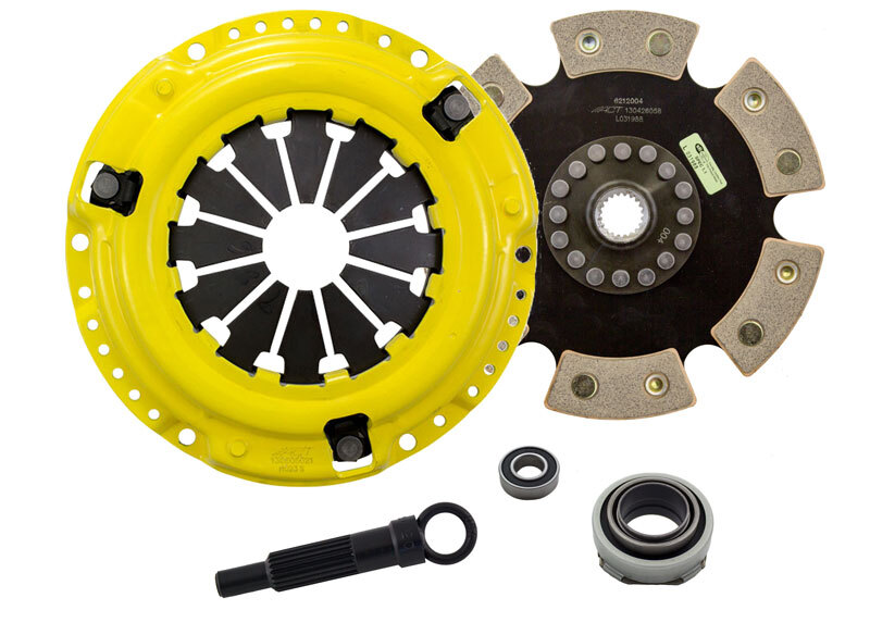 Picture of ACT Sport/Race Rigid 6 Pad Clutch Kit