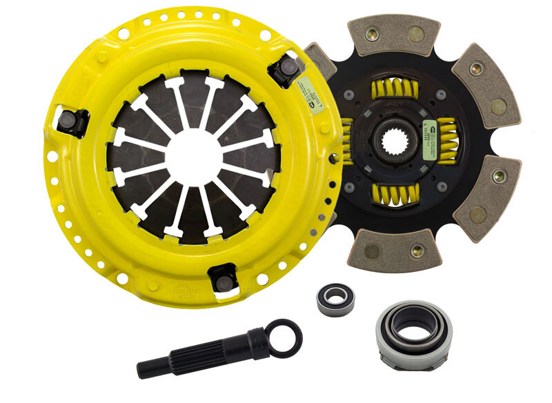 Picture of ACT XT/Race Sprung 6 Pad Clutch Kit