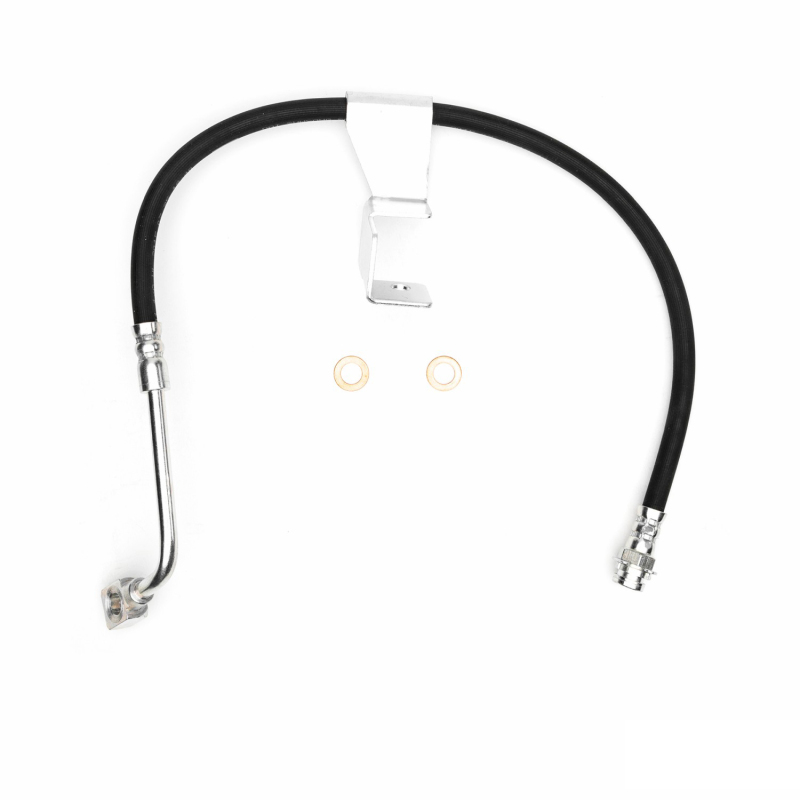Picture of DFC 90-91 Chevrolet K30/K3500 Pickup Front-R Brake Hose