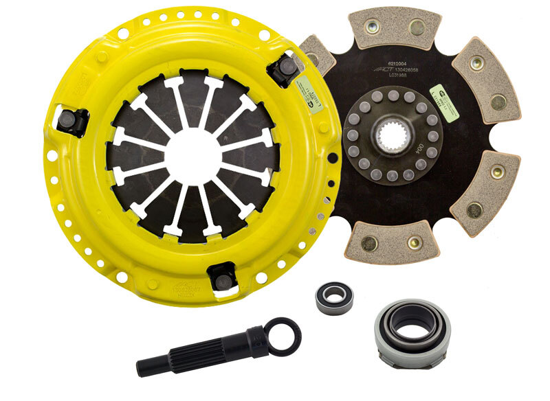 Picture of ACT XT/Race Rigid 6 Pad Clutch Kit