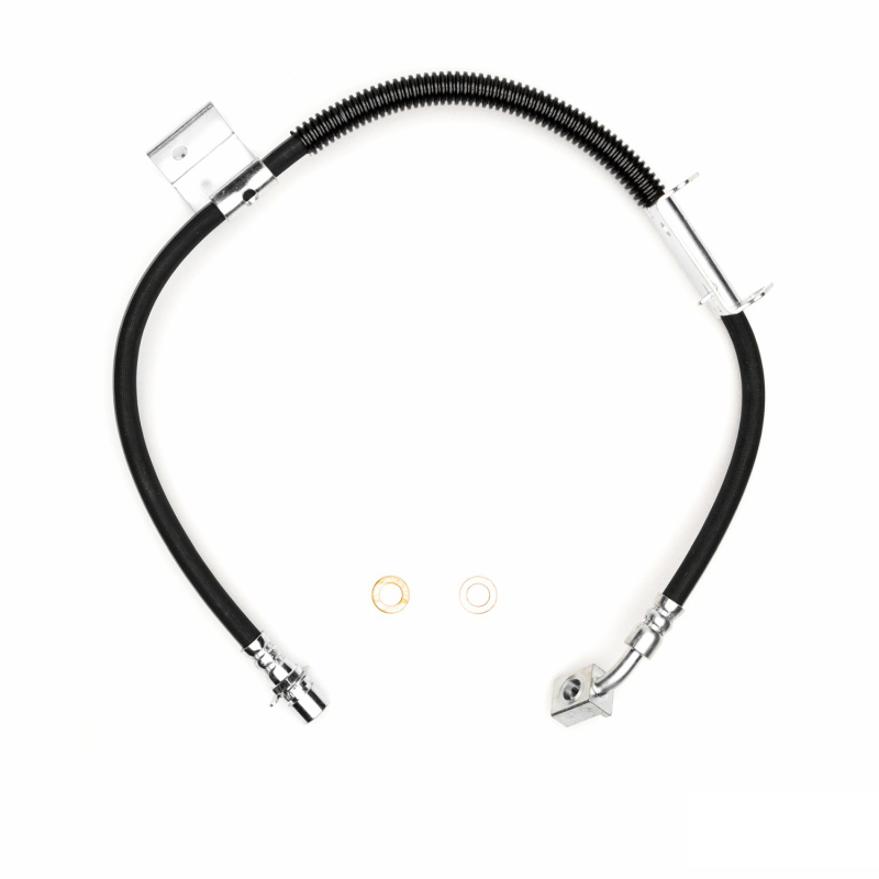 Picture of DFC 08-14 Chevrolet Express 1500 Front-L Brake Hose
