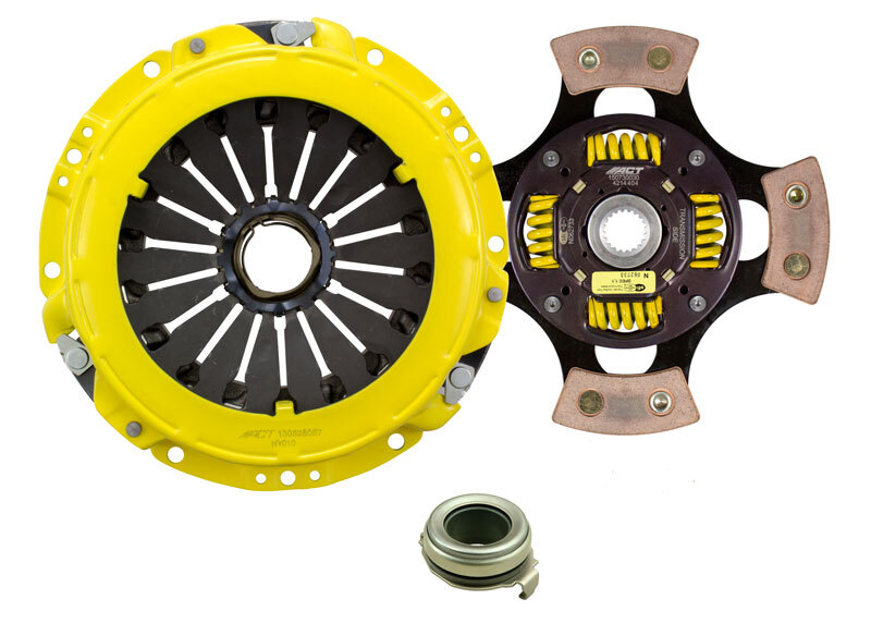 Picture of ACT HD/Race Sprung 4 Pad Clutch Kit