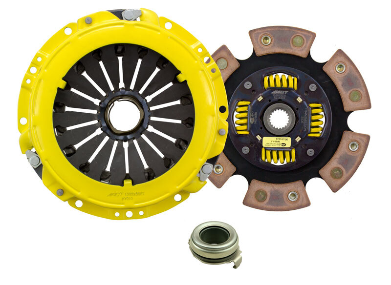 Picture of ACT HD/Race Sprung 6 Pad Clutch Kit