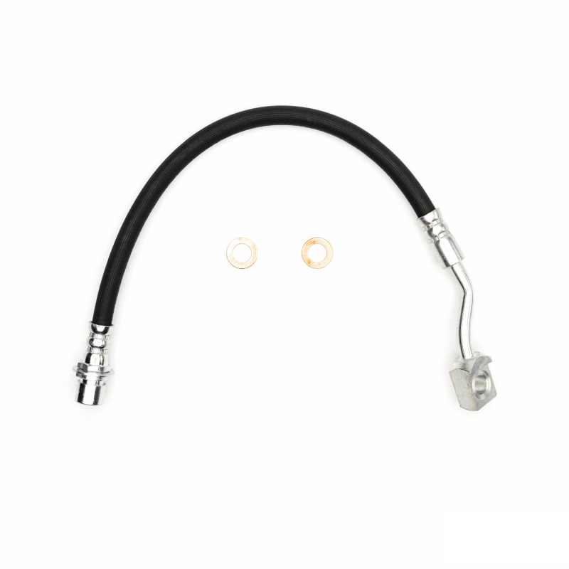 Picture of DFC 07-10 Chevrolet Silverado 3500 HD Rear-L lo Brake Hose