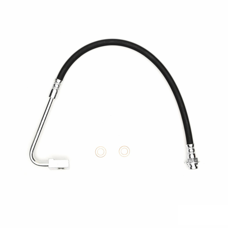 Picture of DFC 83-91 Chevrolet K30/K3500 Pickup Front-L Brake Hose