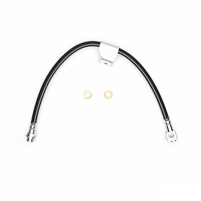 Picture of DFC 85-87 Pontiac Fiero Front-L Brake Hose