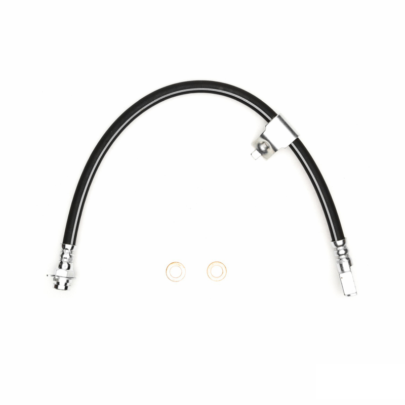 Picture of DFC 84-87 Pontiac Fiero Rear-L Brake Hose