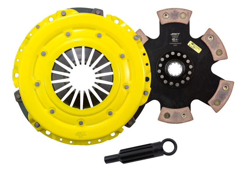 Picture of ACT HD-O/Race Rigid 6 Pad Clutch Kit