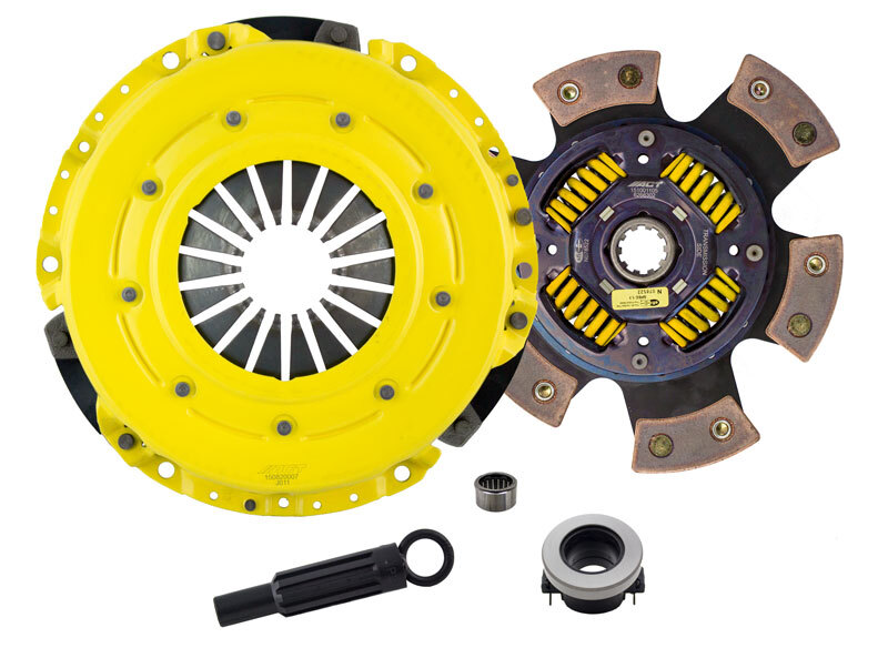 Picture of ACT HD-O/Race Sprung 6 Pad Clutch Kit